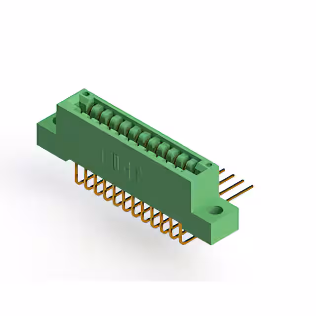 846-024-558-204 EDAC Inc.  Edgeboard Connectors